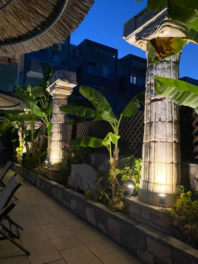 Socrates Studios Tigaki Dış mekan fotoğraf