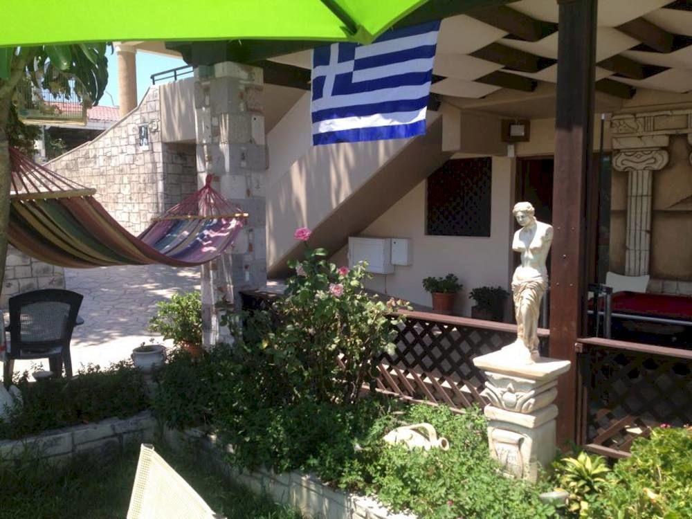 Socrates Studios Tigaki Dış mekan fotoğraf