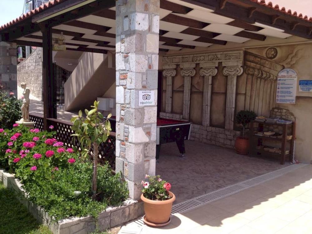 Socrates Studios Tigaki Dış mekan fotoğraf