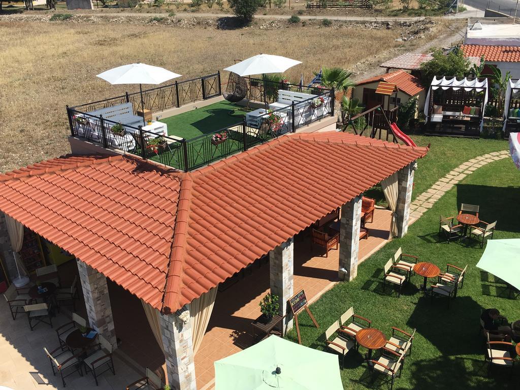 Socrates Studios Tigaki Dış mekan fotoğraf